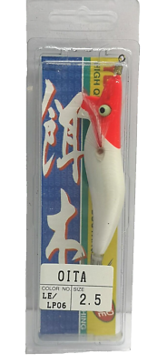 Totanara Yo-Zuri Oita R14-LP06 – Colore LE/LP06, Misura 3.0 AB17 – Nuovo Dal Giappone