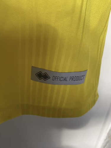 NORWICH CITY MENS ERREA HOME SHIRT VARIOUS SIZES ......................... BNWT - Picture 8 of 8