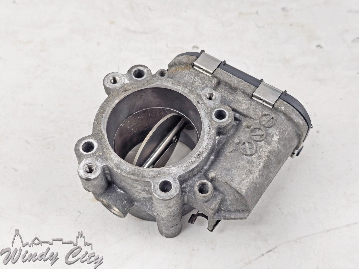 3.0L MERCEDES-BENZ OM642 DIESEL ENGINE THROTTLE BODY