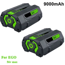 For EGO 56V Power+ 5.0Ah 9.0Ah 12Ah Lithium-ion Battery BA5600T BA4200 BA2800T