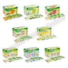 Form Tea Lemon Cherry Stalk Apricot Teatox Herbal Mixed Dogadan 10 Boxes/200Bags