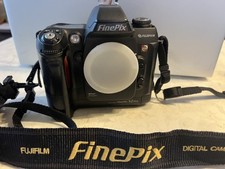 FUJIFILM Finepix S2 Pro Body