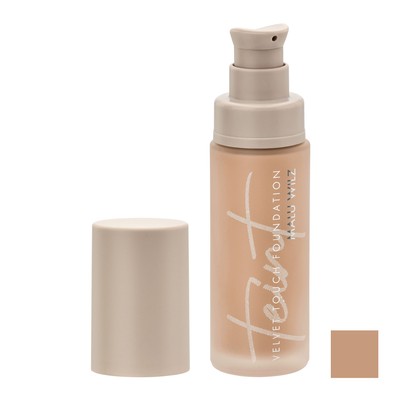 Malu Wilz Velvet Touch Foundation Delicious Toffee Beige Nr.12 30ml