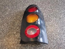 SMART FORTWO Cabrio 451 Rücklicht hinten rechts 0.60 Petrol 2002 33844232
