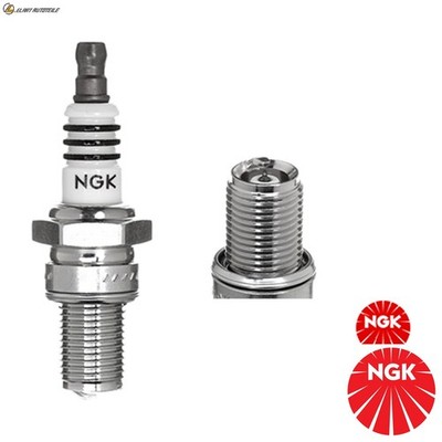 4x ZÜNDKERZE 3520 FÜR4x ZÜNDKERZE 3520 FÜR KAWASAKI  9207 00015  E 9207 00015