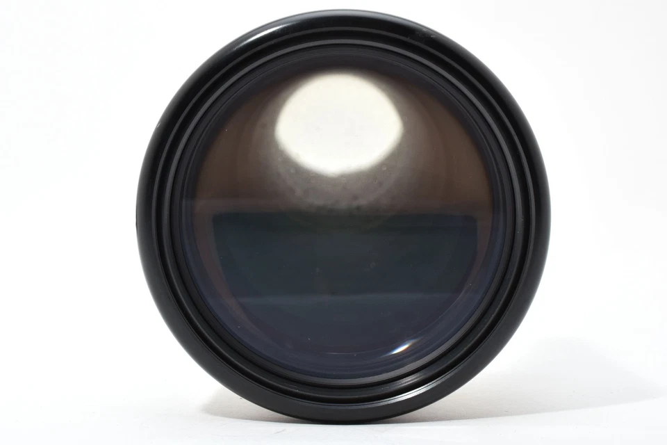 [Exc+5] Sigma AF Tele APO 400mm F5.6 White-Color Lens Nikon F Mount From Japan - Image 3 of 4