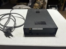 PELCO DA104DT Distribution Amplifier Power Volts: 115AC Watts: 2.5 Freq: 50/60Hz