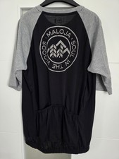 Maloja Gravel Fahrradtrikot Trikot Gr. M Radtrikot