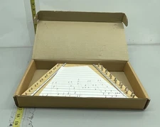 Vintage TK O'Briens Melody Harp 15-String Lap Zither Maple w/ Song Sheets