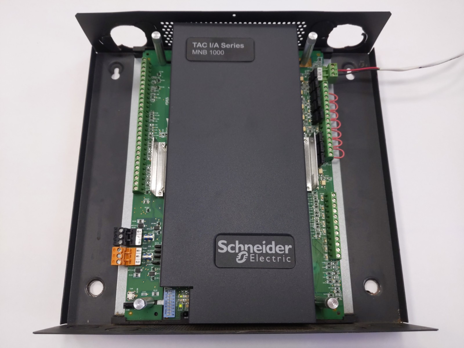 Schneider Electric MNBCNTLR1000 TAC I/A MNB1000 MicroNet BACnet Plant Controller