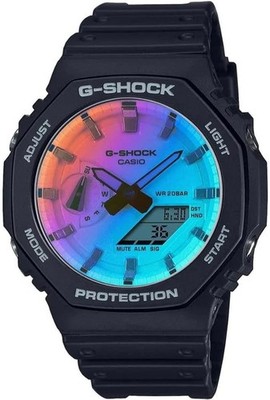 Casio G Shock Casioak GA-2100SR-1AER