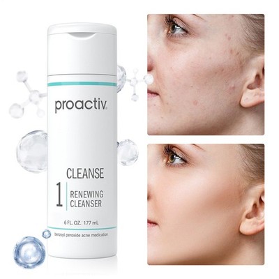 `Proactiv Solution Renewing Cleanser Daily Acne Cleanser 6 Fl OZ 60-Day`