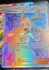 Jasmine (Full Art) 177/181 Sm-Team Up Holo