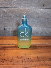 CK One Summer 2014 Calvin Klein perfume - a fragrance for women