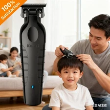 KEMEI 2299 Professional Hair Clippers for Men Hair Cutting & Grooming Recharge