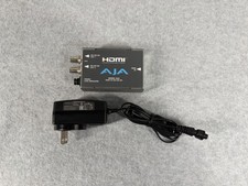 AJA HA5 HDMI to SDI / HD-SDI Converter with Power Supply   Professional Video