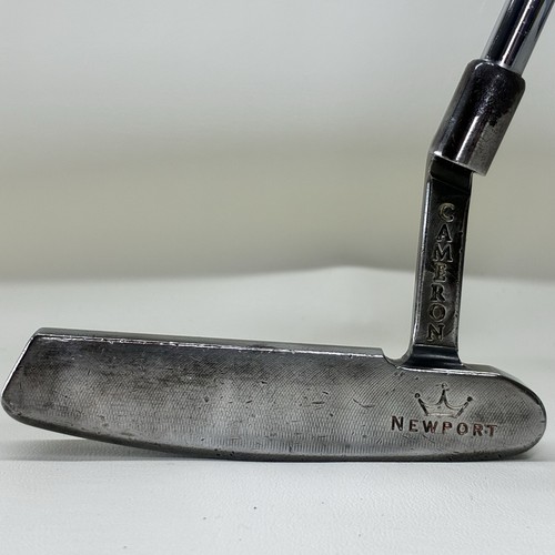 Scotty Cameron Oil Can New Port 34.5in RH Putter OOP Original