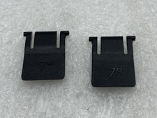 Original Logitech MK345 K345 Keyboard Replacement 7 Tilt Foot/Leg/Feet FREE S/H