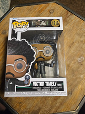 Funko POP! Marvel: Loki S2 - Victor Timely - Collectable Vinyl Figure - Gift Ide
