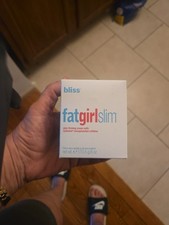 Bliss Fat Girl Slim Skin Firming Cream With Q...