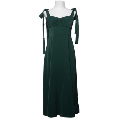 Cider, Maxikleid, Größe: S, Grün, Polyester, Einfarbig, Damen #iMO