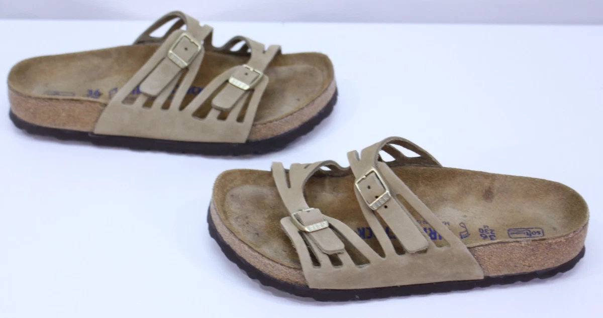 Birkenstock Birki’s Slides Sandals w/ Vintage Pin-up Images Men’s 9 Women’s 11 Birkenstock Birki M Slide Sandals for Women for sale | eBay main image 4