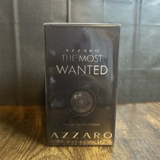 Azzaro The Most Wanted Eau de Parfum Intense Spray 3.4 fl oz