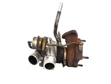 TOYOTA COROLLA VERSO E12 2.0D EZ03 Turbolader Turbo 17201-27050
