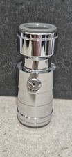 Image of John Guest Chrome Speedfit 22mm Service Valve Isolation Ball Valve