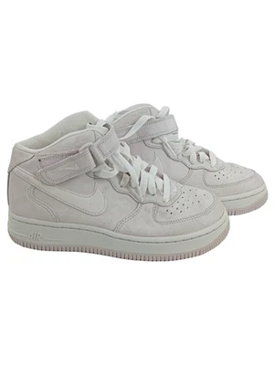 Nike Air Force 1 Mid Baskets Femme Rose Casual Sport (EU 36.5) - Photo 1/4