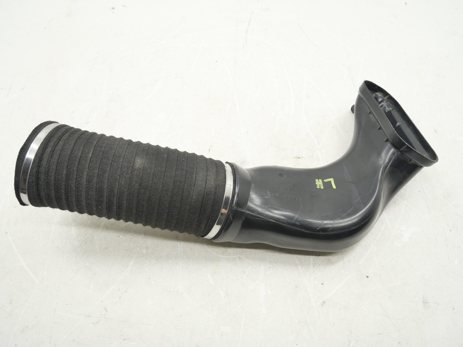 Used Rear Left Air Intake Cleaner Tube Resonator Duct 2016-2021 McLaren 570S OEM
