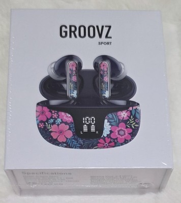 Groovz Sport headphones