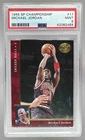 62082469 Michael Jordan 1995 Upper Deck SP Championship #17 PSA 9