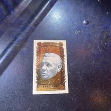 1963 Bazooka All-Time Greats Baseball Cards 12