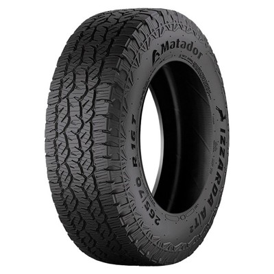 TYRE MATADOR 235/65 R17 108H MP 72 IZZARDA 4X4 A/T 2 M+S XL DOT 2022 ALL SEASON