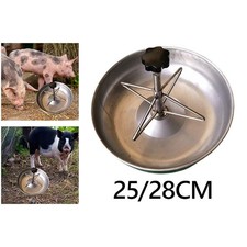 Piglet Feeding Trough Pig Feeder Food Feeder