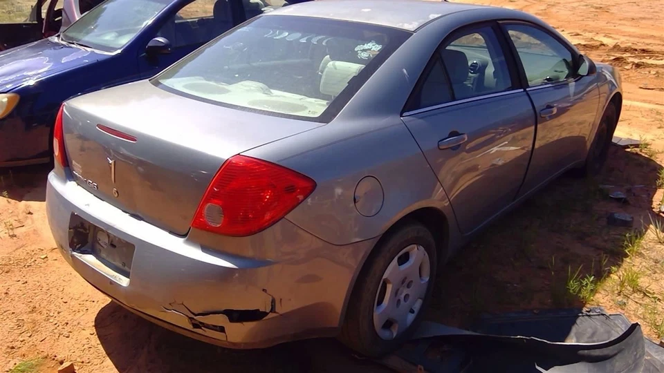 Wheel 16x7 Steel Opt QC1 Fits 05-08 G6 246560 Foto 3 de 4