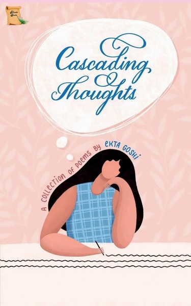 Cascading Thoughts Ekta Goshi Taschenbuch Kartoniert / Broschiert Englisch 2021-image