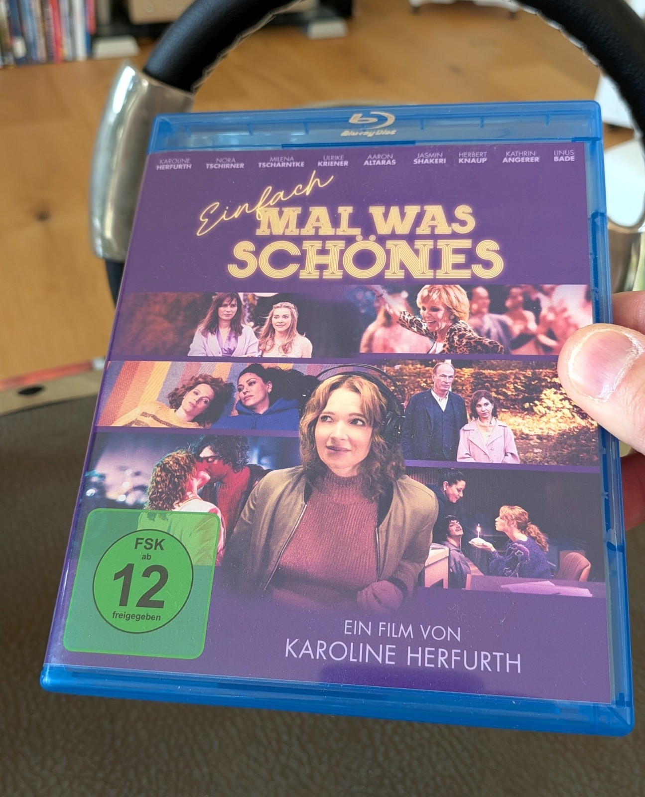 Einfach mal was Schönes [Blu-ray] - Bild 3