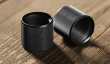 Thread Protector for 1/2X28 Thread Steel 2 Pack