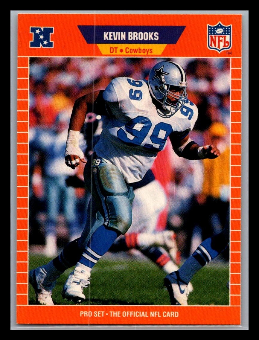 1989 Pro Set Football # 1 - 200 - Pick Your Card!