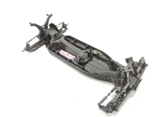 Incomplete Kyosho SC6 1/10 2wd Short Course Truck Partial Roller Slider Chassis