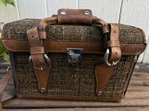 VTG GB Pro Saddle Pak Santa Cruz Series #1 – Western Equestrian Grooming Box