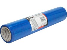 Yato Schutzfolie Selbsklebend Blau Transparent 50cm/75M YT-54313 Yato Schutzfolie Selbsklebend Blau Transparent 50cm/75M YT-54313
