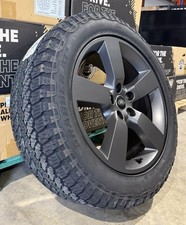 Genuine Land Rover Style 5098 20" Alloy Wheels & Grabber AT3 Tyres - Discovery 4