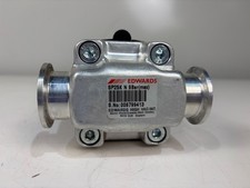 NO TARIFF Edwards Speedivalve SP25K Vacuum Isolation Valve KF25 NW25 Diaphragm