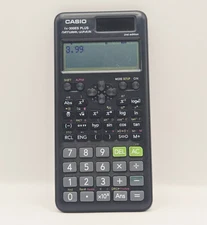 Casio FX-300ES Plus Scientific Calculator – Used – No Case