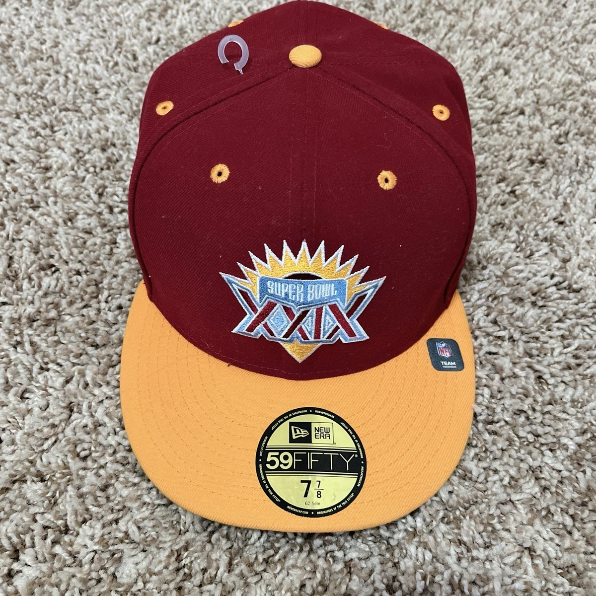 New Era Super Bowl San Francisco 49ers NFL Fan Apparel & Souvenirs