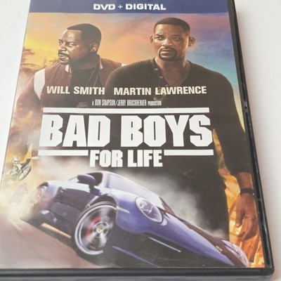 Bad Boys For Life DVD *BUY 2 GET 3 FREE*
