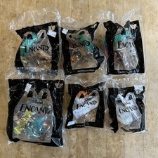Lot Of 6 2021 Disney Encanto McDonald's Happy Meal Toy Lot 1, 2,  5 - NEW
